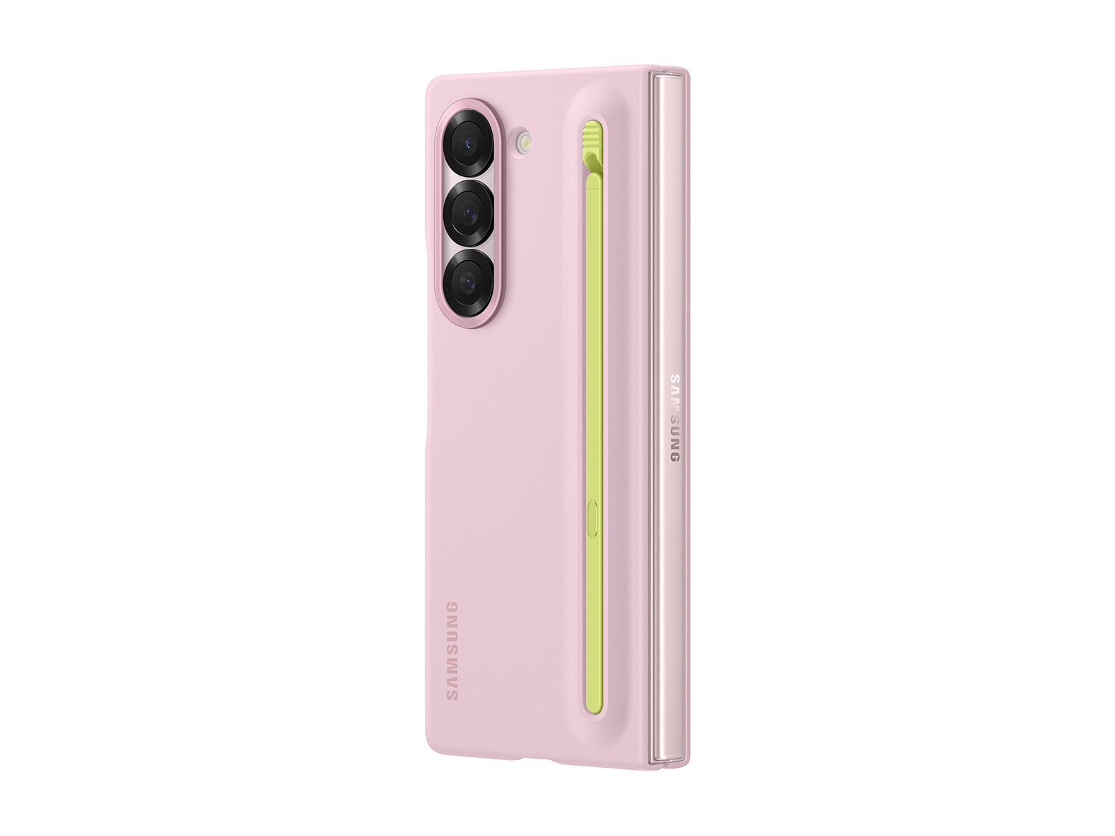Thumbnail image of Galaxy Z Fold6 S Pen Case, Pink