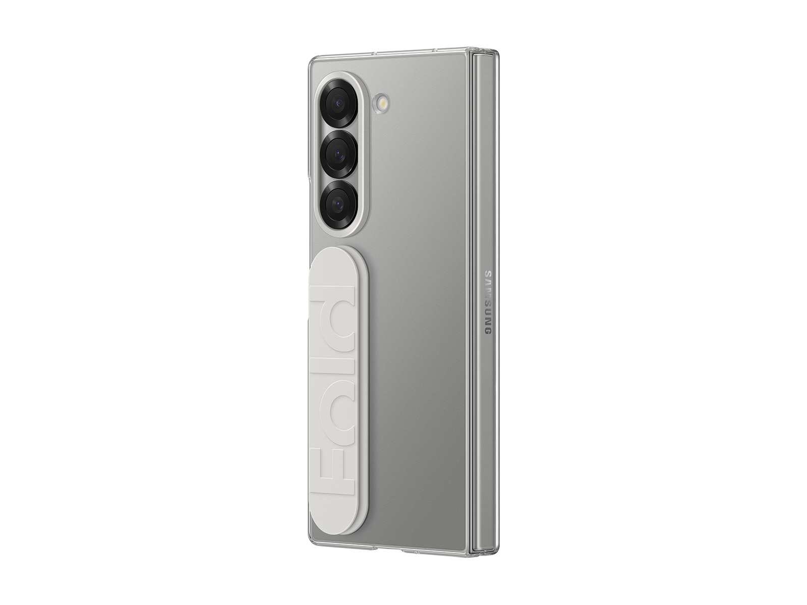 Thumbnail image of Galaxy Z Fold6 Clear Case