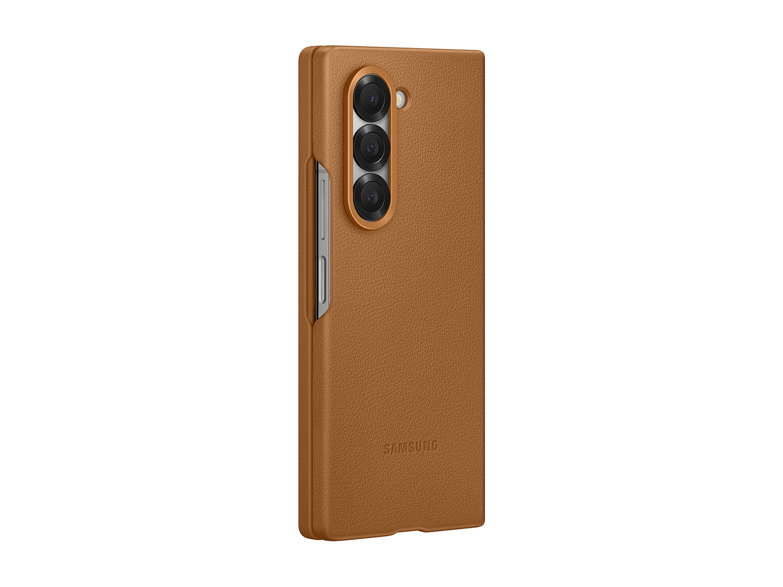 Thumbnail image of Galaxy Z Fold6 Kindsuit Case, Brown