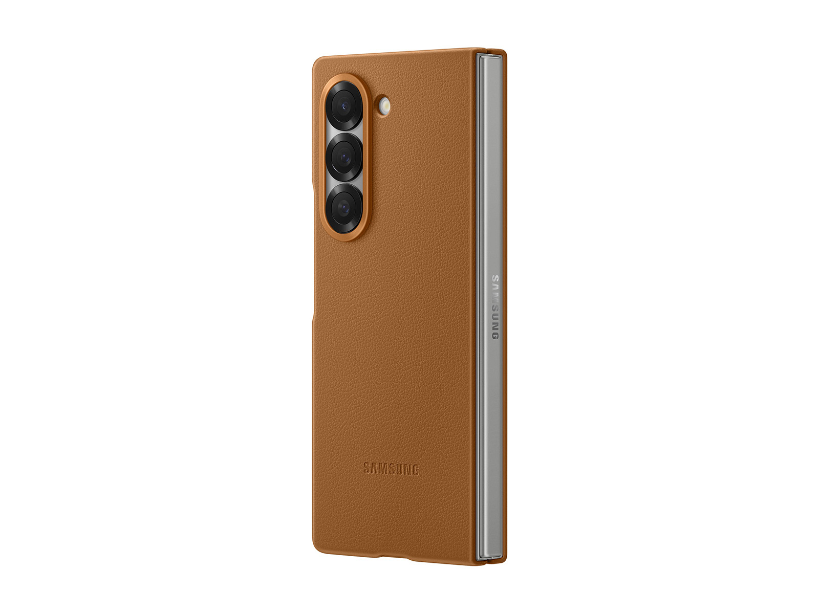Thumbnail image of Galaxy Z Fold6 Kindsuit Case, Brown