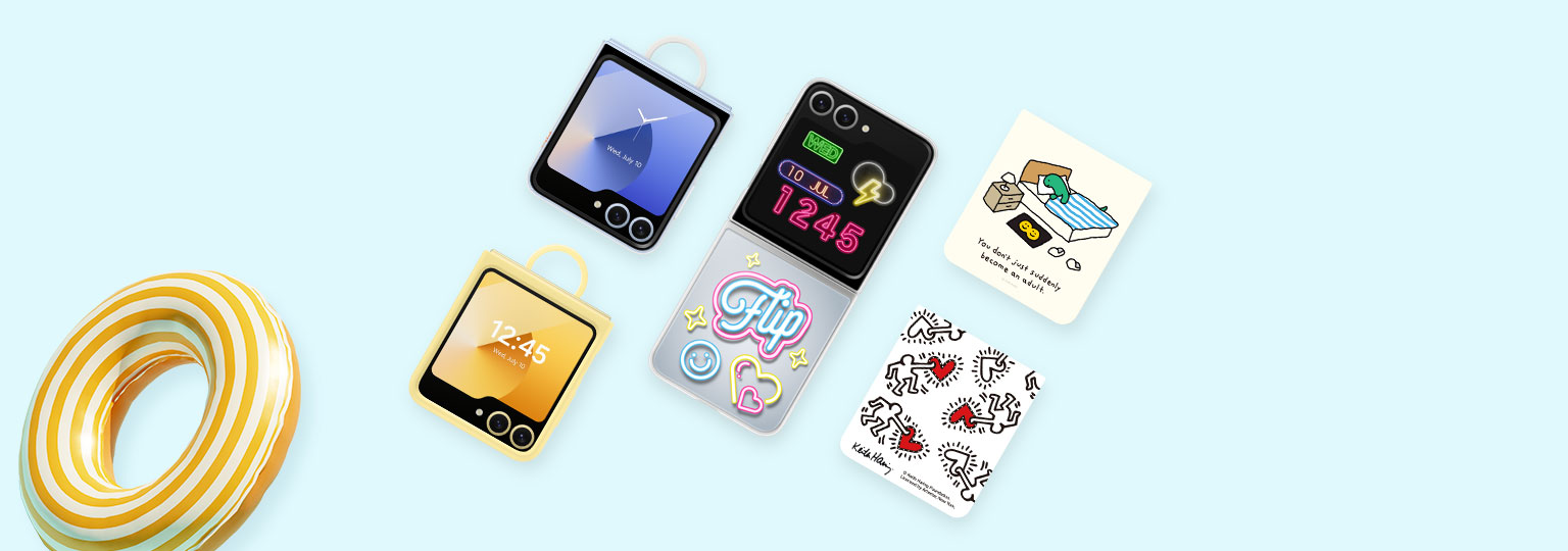 Samsung Galaxy Z Flip6/Watch8 Classicセット Samsung Galaxy Z Flip6/Watch8 Classicセット Galaxy Watch 6