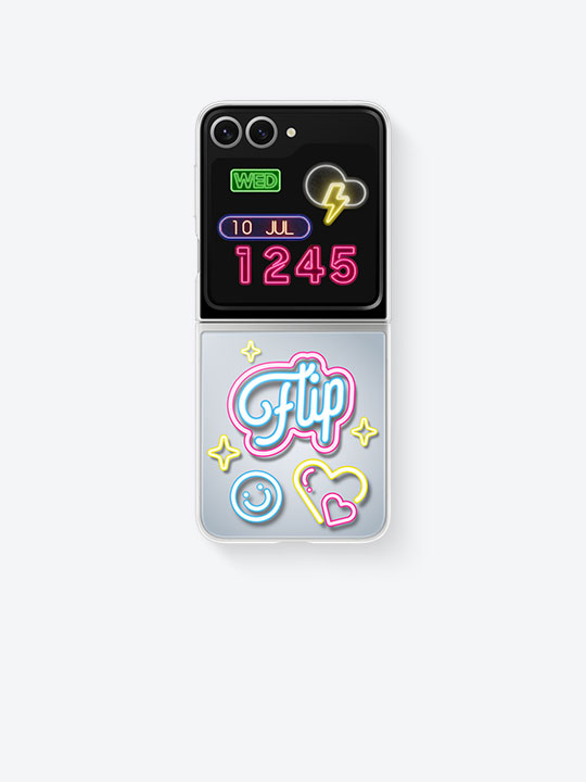 Flip Phone Accessories & Cases | Galaxy Z Flip6 | Samsung USA