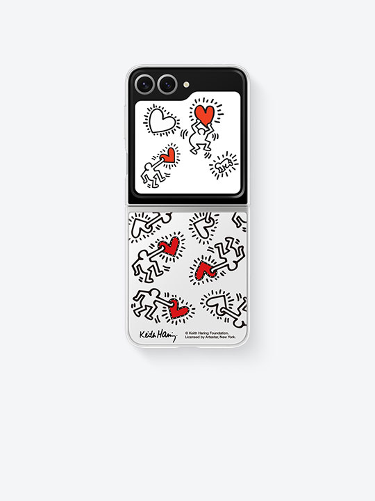 [marimekko×samsung] Samsung Galaxy Z Flip6 スマホケース marimekko×samsung】Samsung Galaxy Z Flip6 用スマホケース