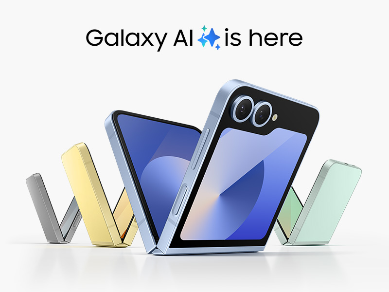 Buy Galaxy Z Flip6 Unlocked 256GB Smartphone | Samsung US