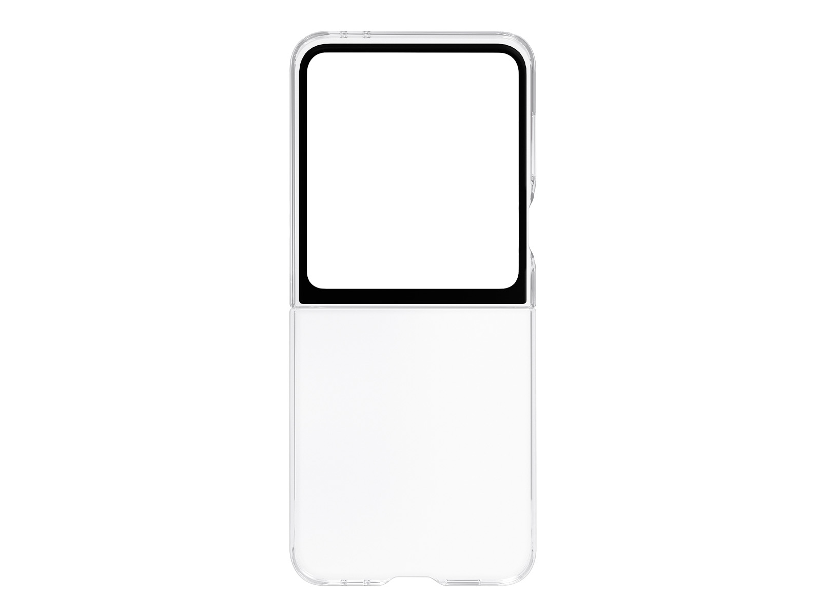 Thumbnail image of Slim Clear Case for Galaxy Z Flip6