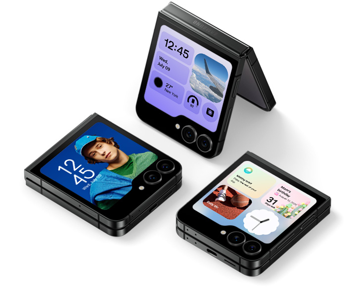 Galaxy Z Flip7 FE | Samsung USA