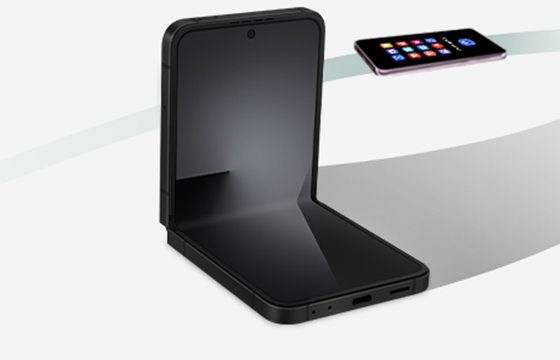 Galaxy Z Flip7 FE | Samsung USA