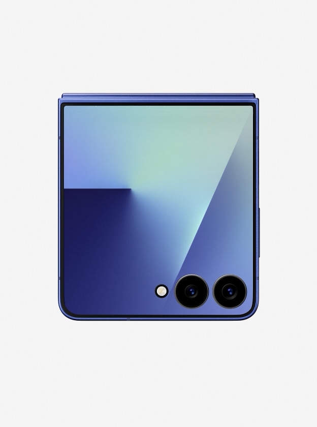 Galaxy Z Flip7 | AI Flip Phone | Samsung US | Samsung US