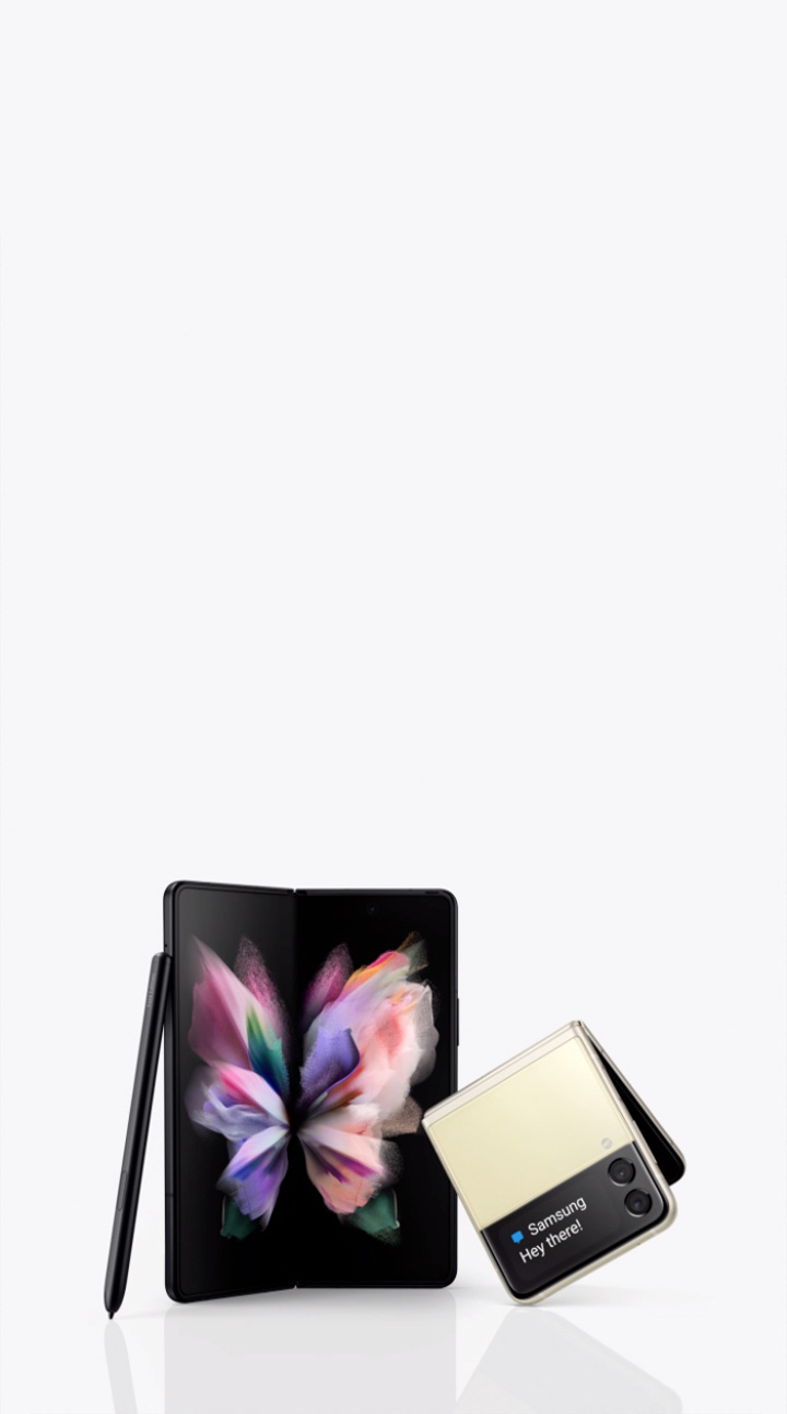 Discover Galaxy 5G devices