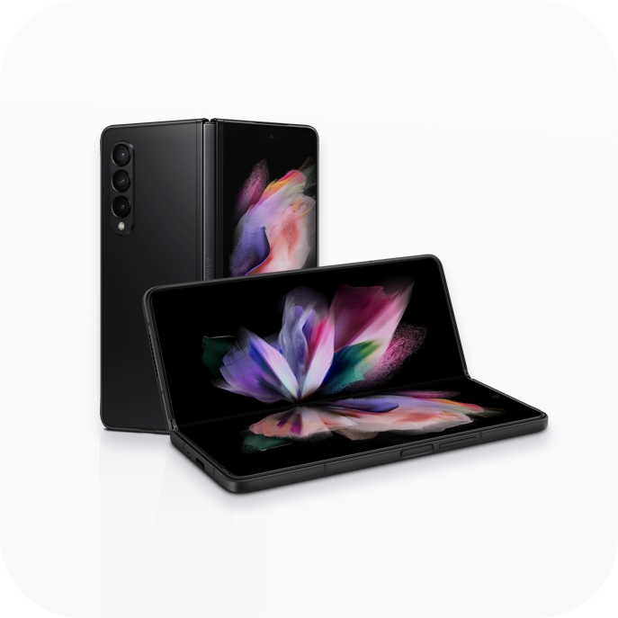 Galaxy Z Fold3 5G for business