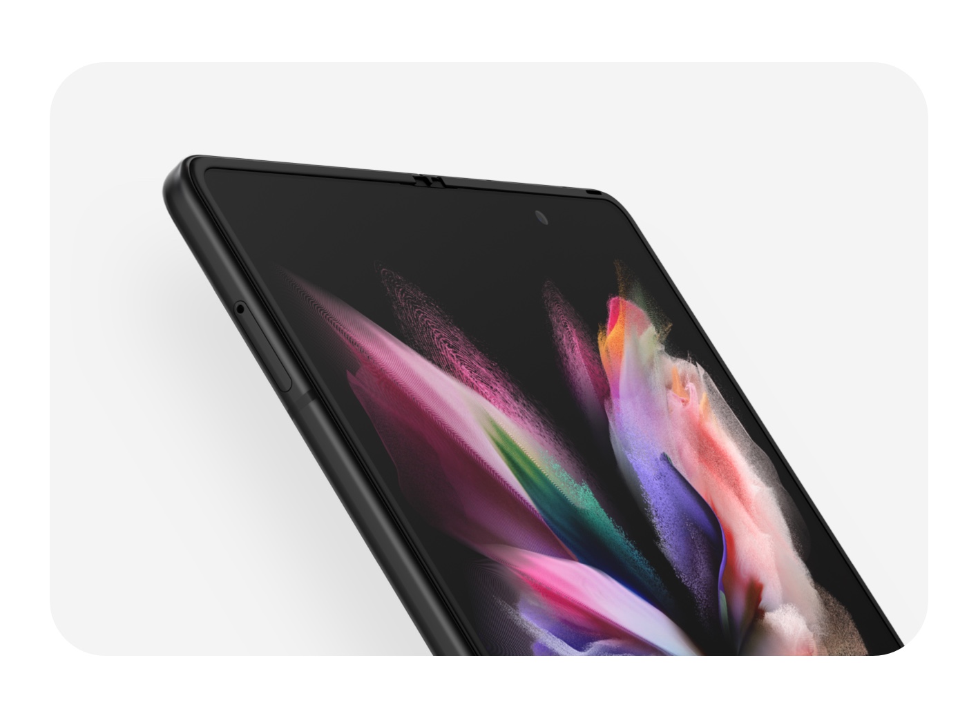 SM-F926UZKEXAA | Galaxy Z Fold3 5G 512GB (Unlocked) Phantom Black | Samsung  Business US