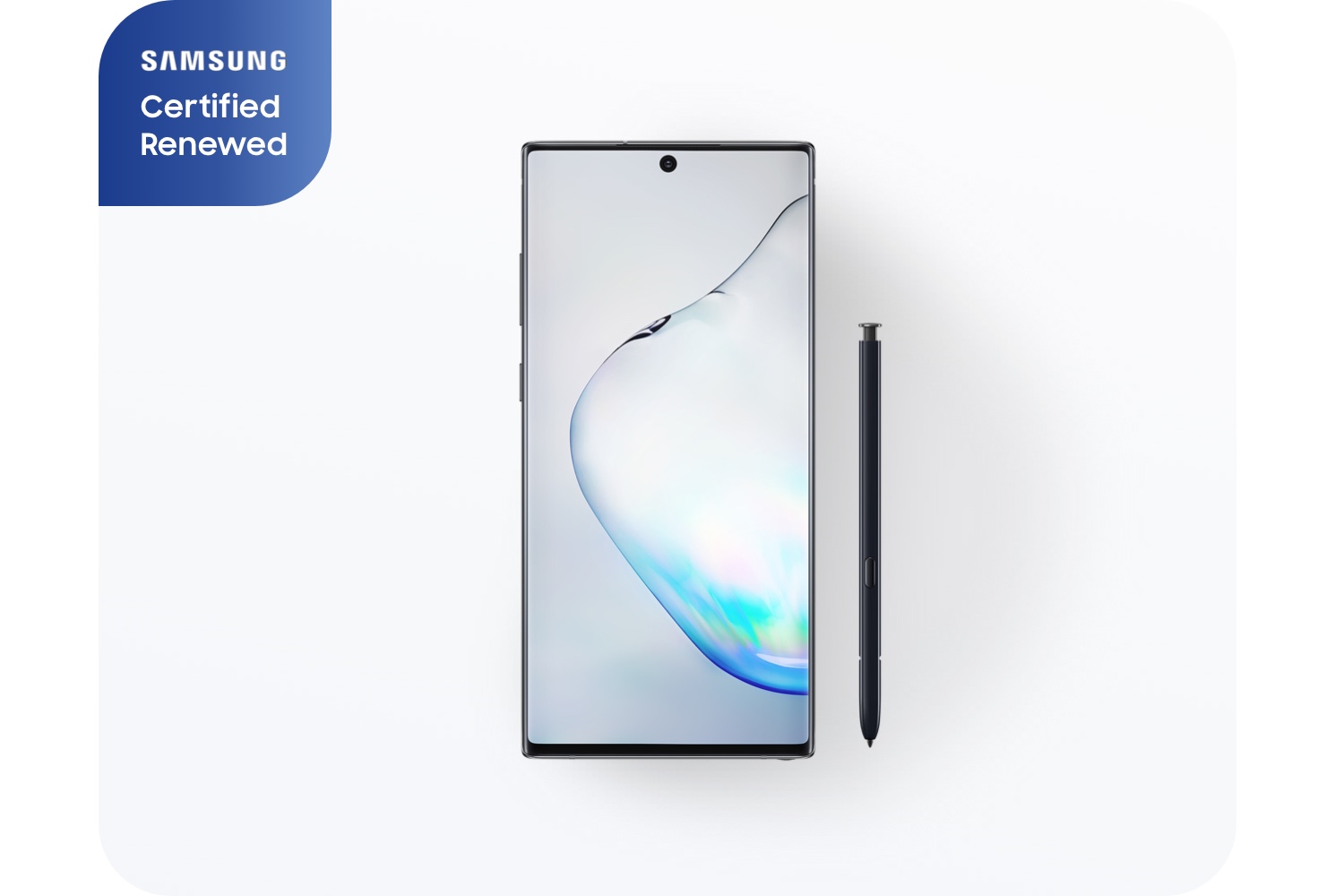 Galaxy Note10 for business