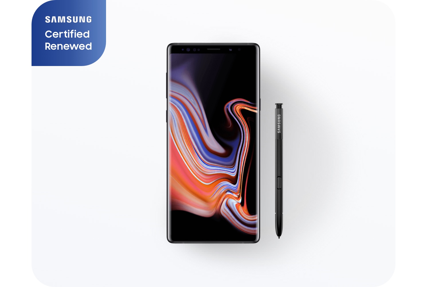 Galaxy Note9 for business