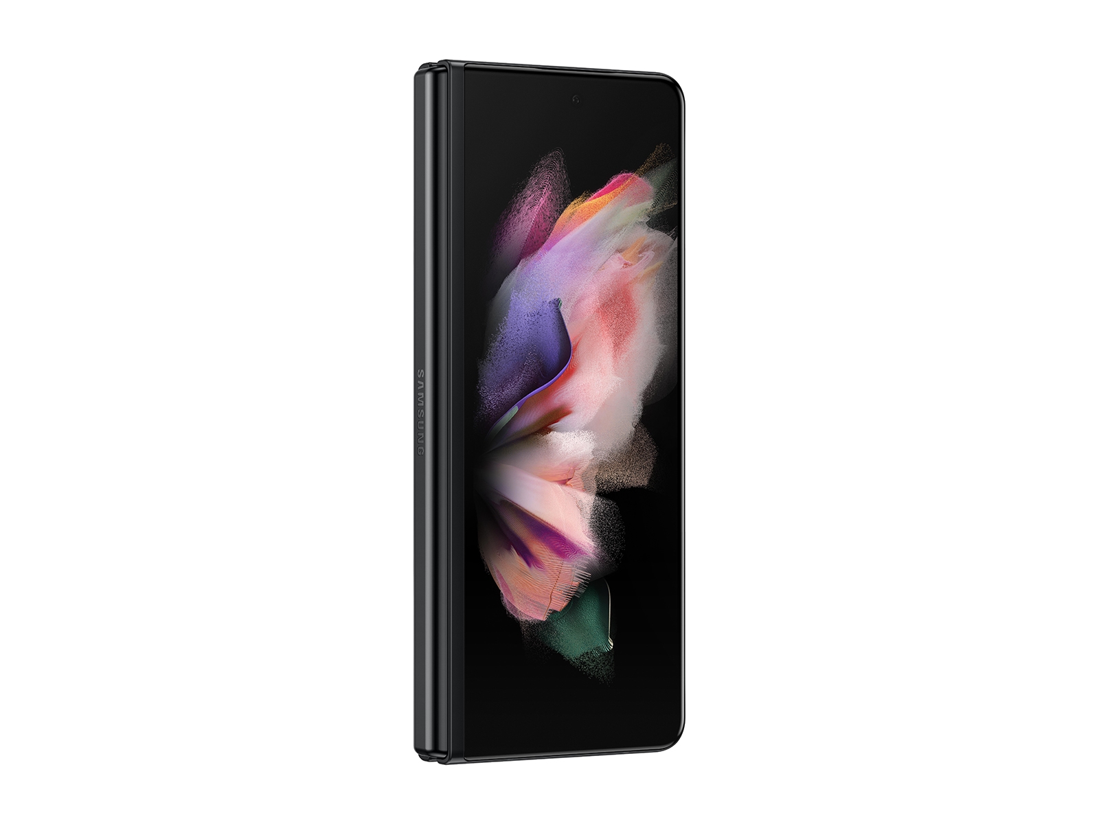 SM-F926UZKEXAU | Galaxy Z Fold3 5G 512GB (T-Mobile) Phantom Black 