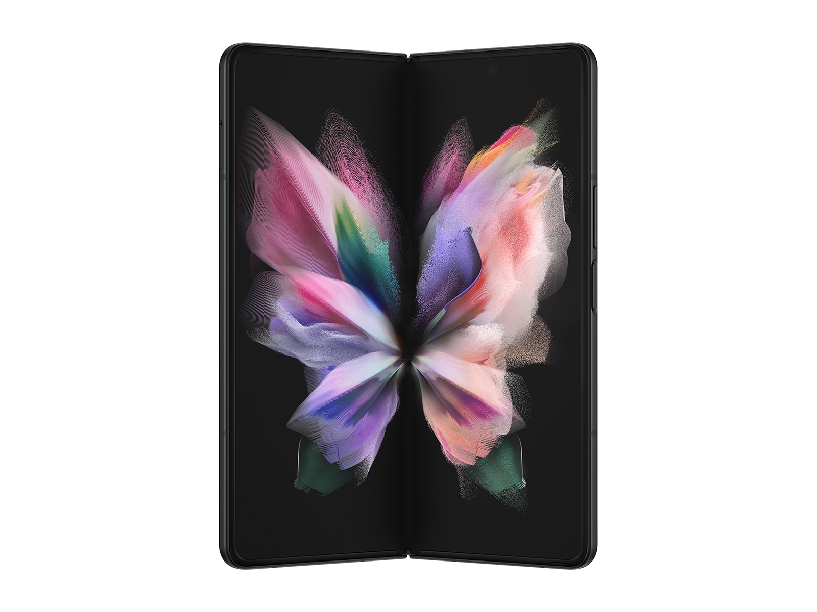 SM-F926UZKEXAA | Galaxy Z Fold3 5G 512GB (Unlocked) Phantom Black 