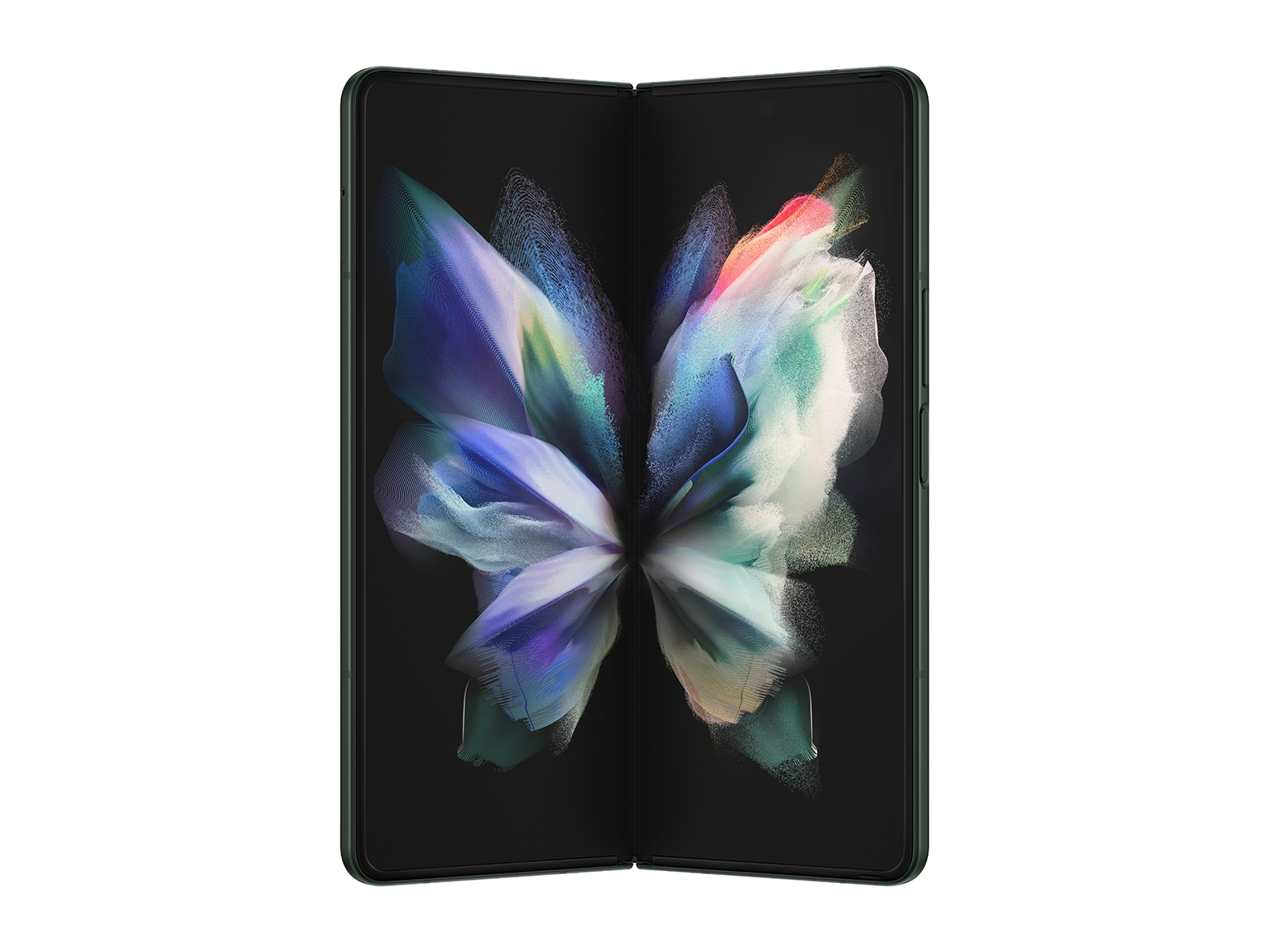 SM-F926UZGAXAA | Galaxy Z Fold3 5G 256GB (Unlocked) Phantom Green 