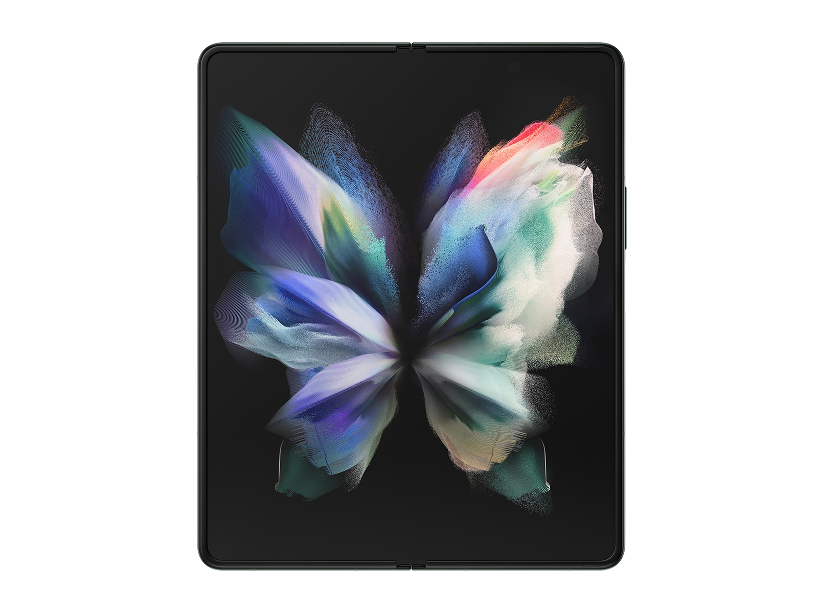 Best Buy: Samsung Galaxy Z Fold3 5G 512GB Phantom Black (AT&T) SM-F926U