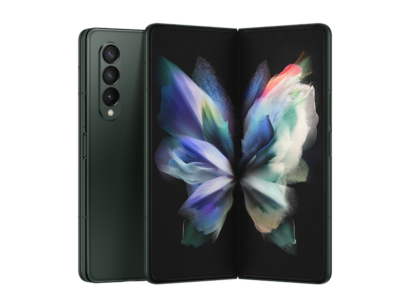 Galaxy Z Fold3 5G 256GB (Unlocked)