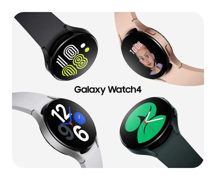 Galaxy Watch4