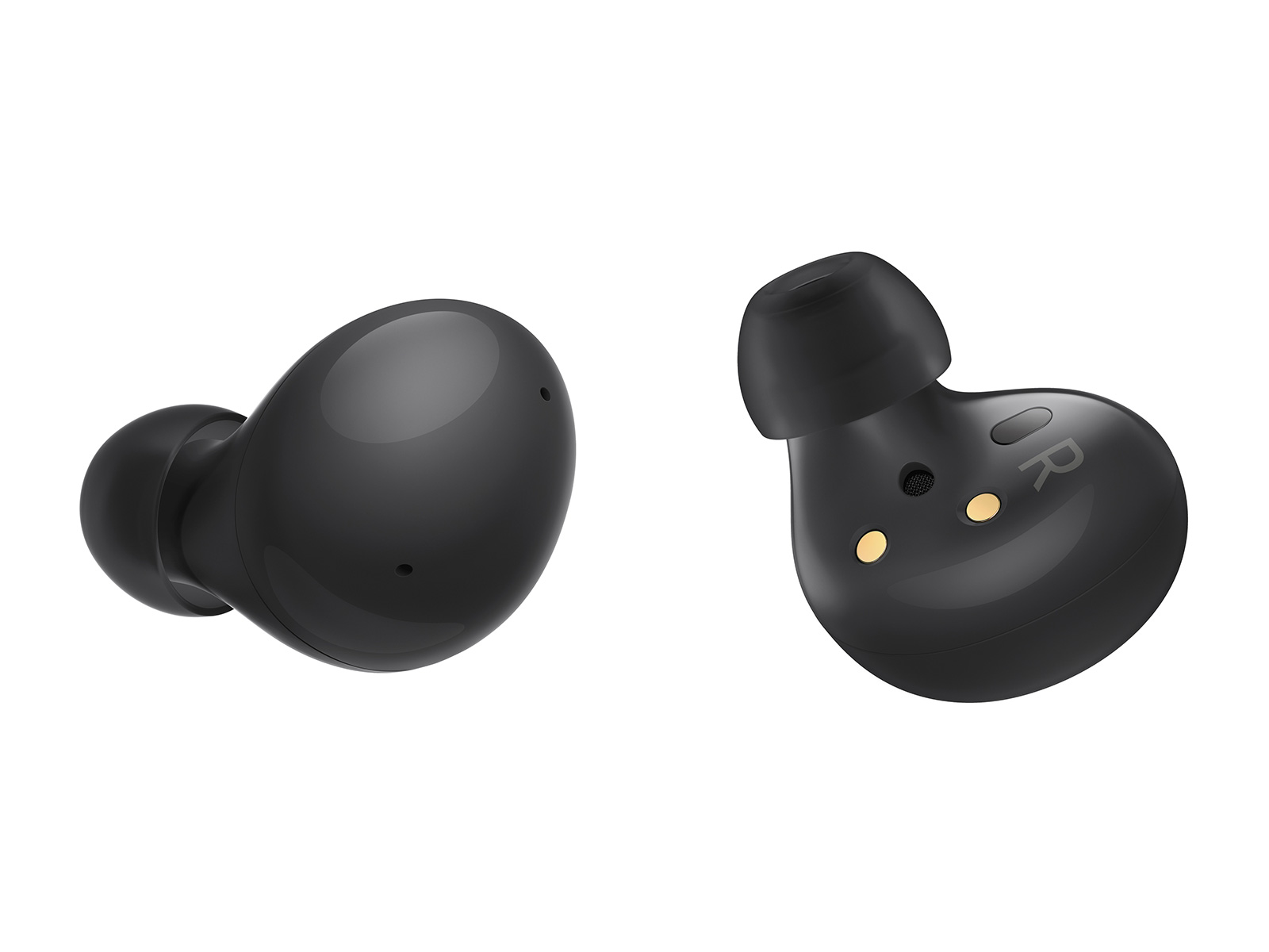 fkさま専用 SAMSUNG GALAXY BUDS2 BLACKSAMSUNG - ヘッドフォン