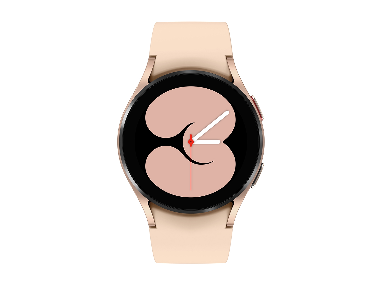 SM-R860NZDAXAA | Galaxy Watch4, 40mm, Pink Gold, Bluetooth 