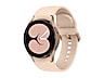 Thumbnail image of Galaxy Watch4, 40mm, Pink Gold, Bluetooth