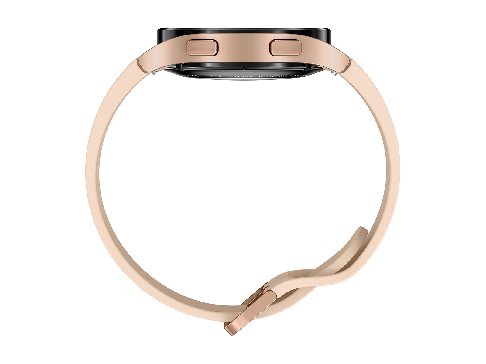 SM-R860NZDAXAA | Galaxy Watch4, 40mm, Pink Gold, Bluetooth 