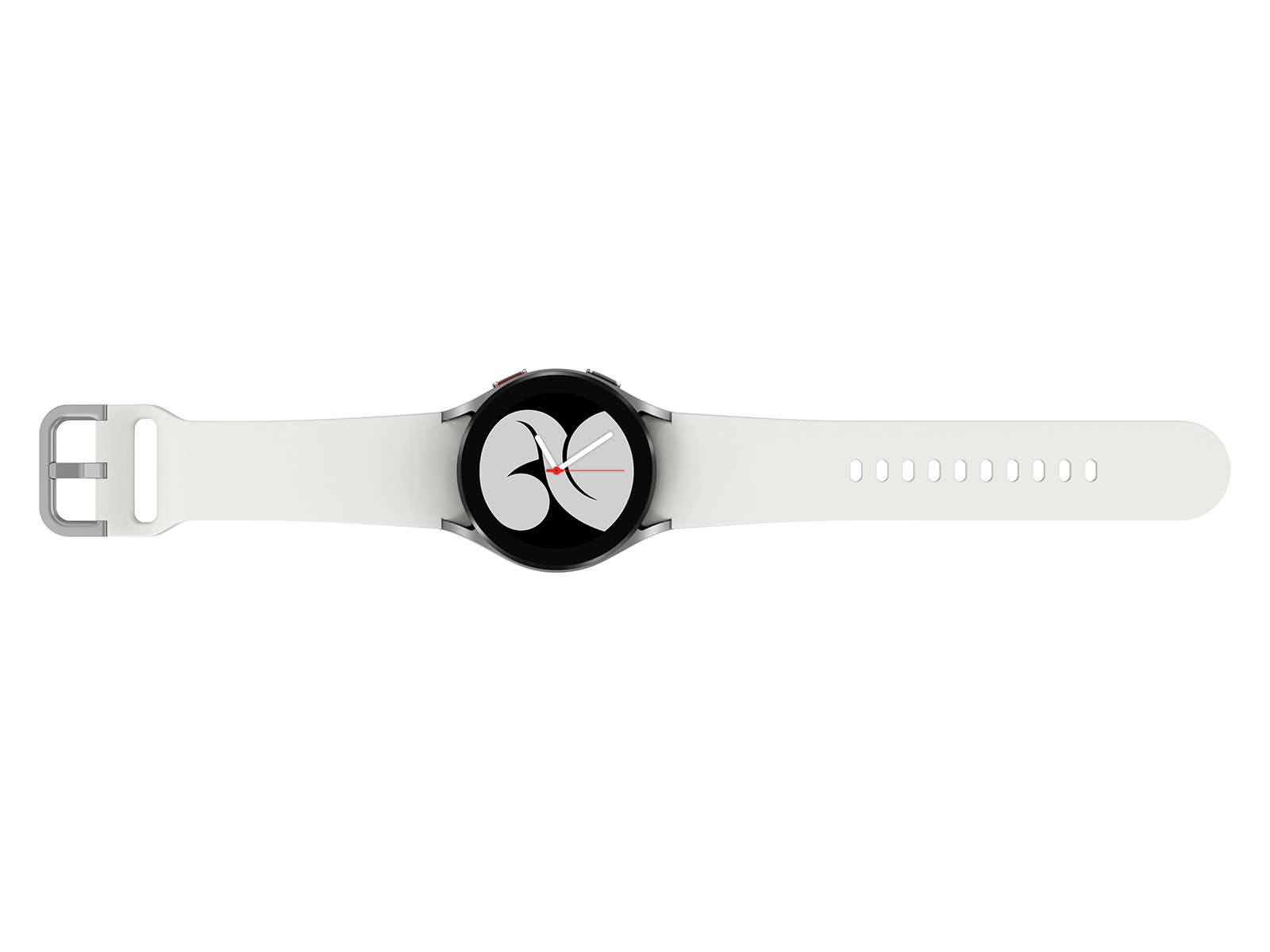 SM-R860NZSAXAA | Galaxy Watch4, 40mm, Silver, Bluetooth | Samsung 