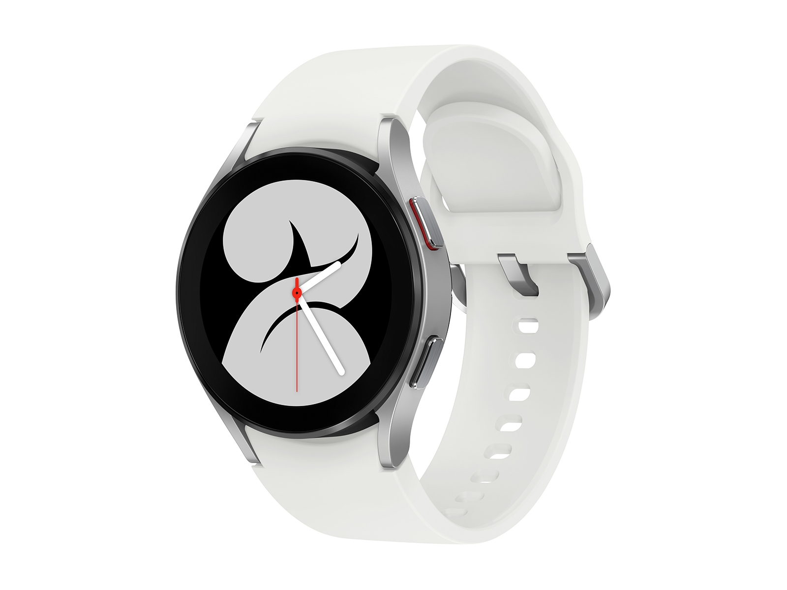 SM-R860NZSAXAA | Galaxy Watch4, 40mm, Silver, Bluetooth 
