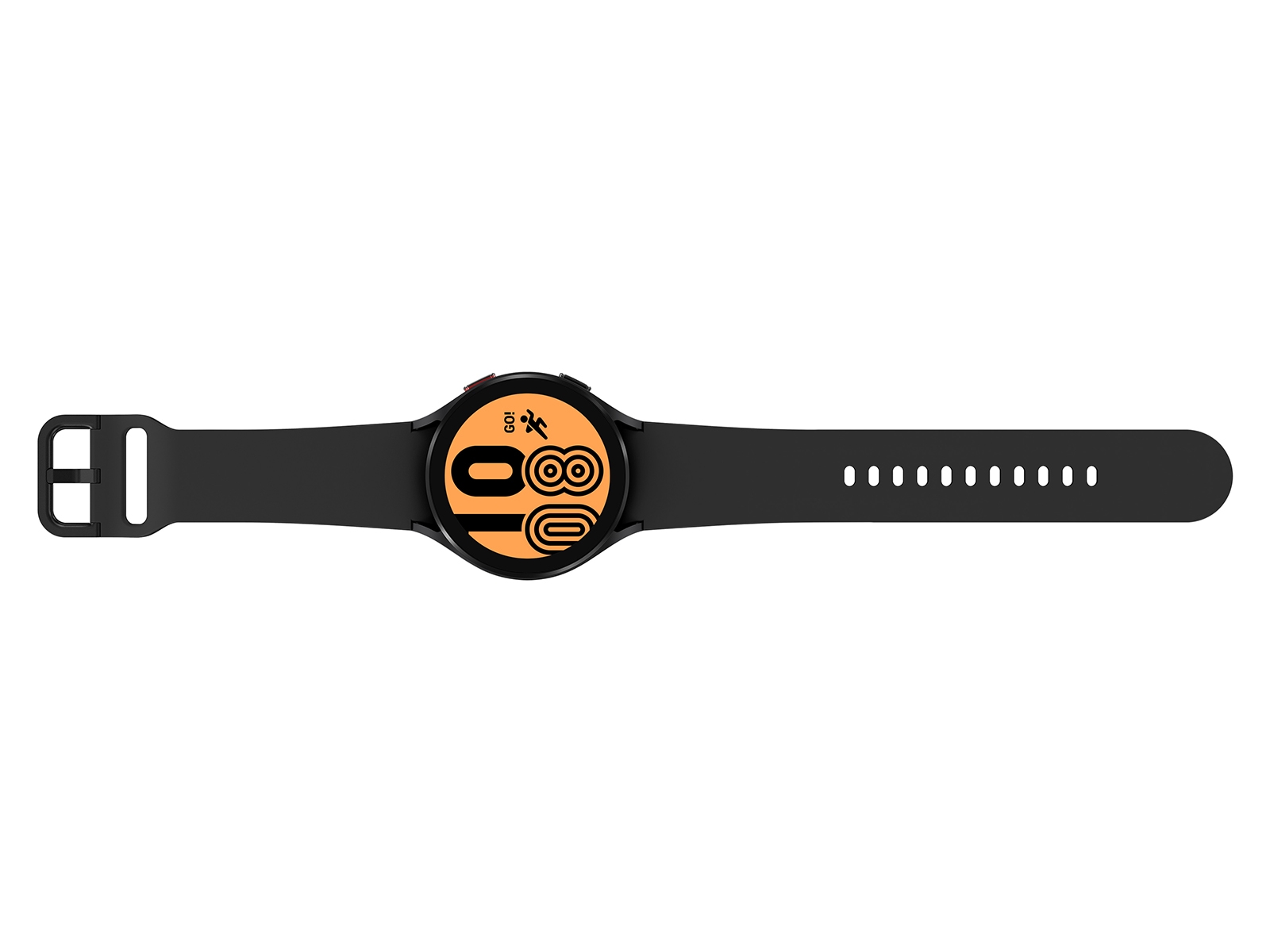 SM-R875UZKAXAA | Galaxy Watch4, 44mm, Black, LTE | Samsung Business US