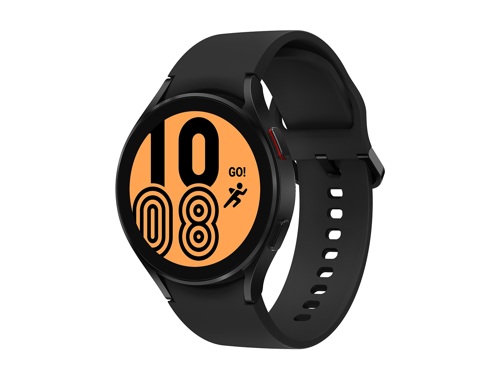 SM-R870NZKAXAA | Galaxy Watch4, 44mm, Black, Bluetooth