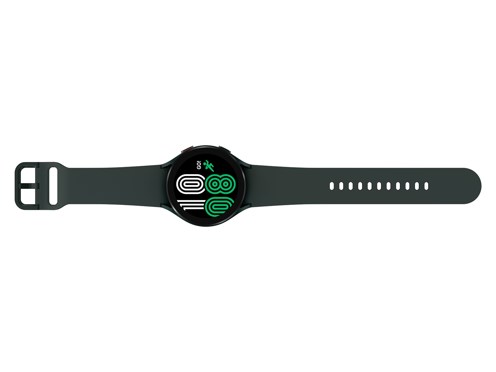SM-R870NZGAXAA | Galaxy Watch4, 44mm, Green, Bluetooth | Samsung
