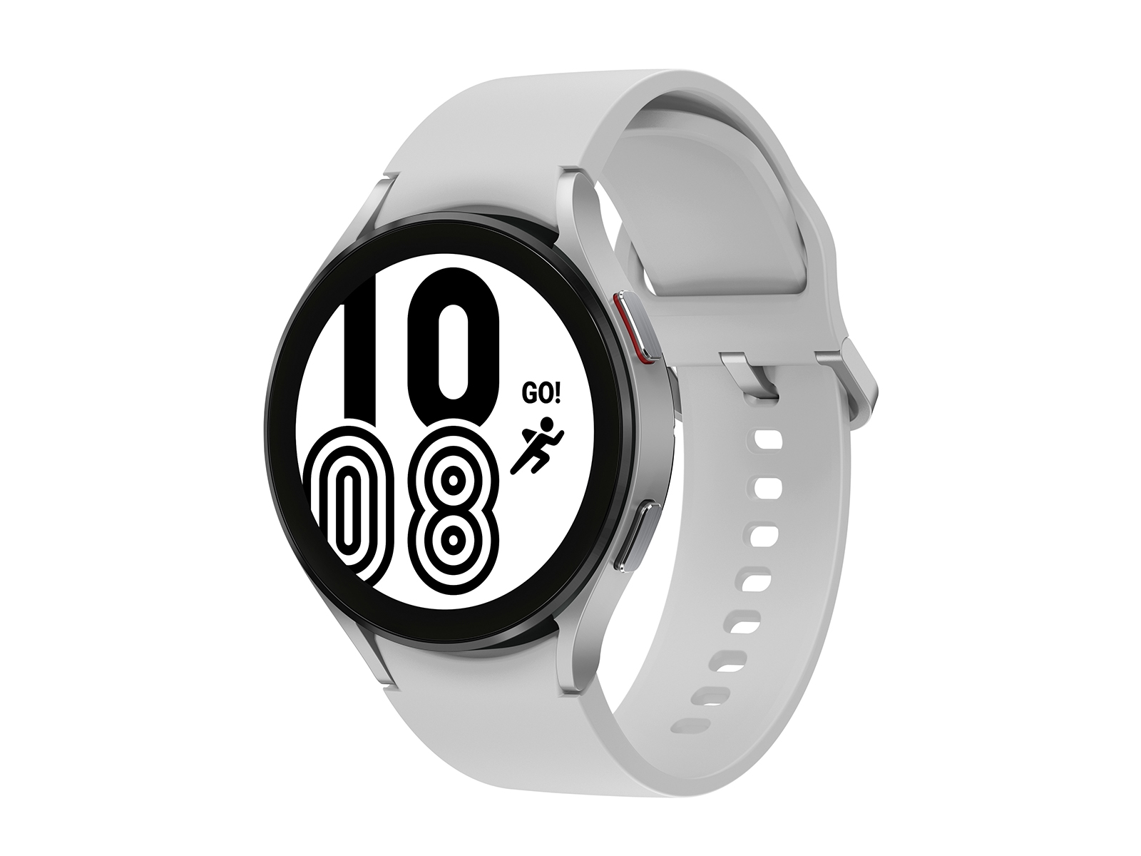 Galaxy Watch4 44mm silver | Samsung US