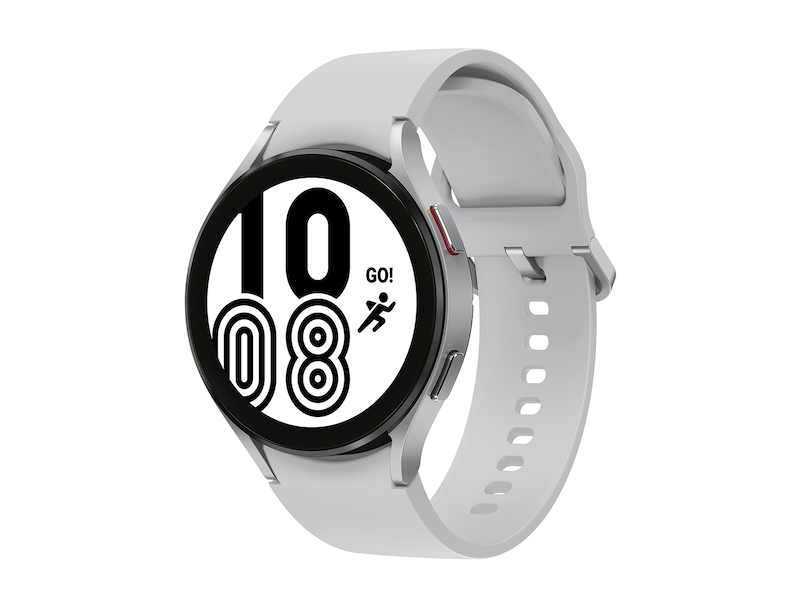 Galaxy Watch4, 44mm, Silver, Bluetooth