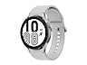 Thumbnail image of Galaxy Watch4, 44mm, Silver, Bluetooth