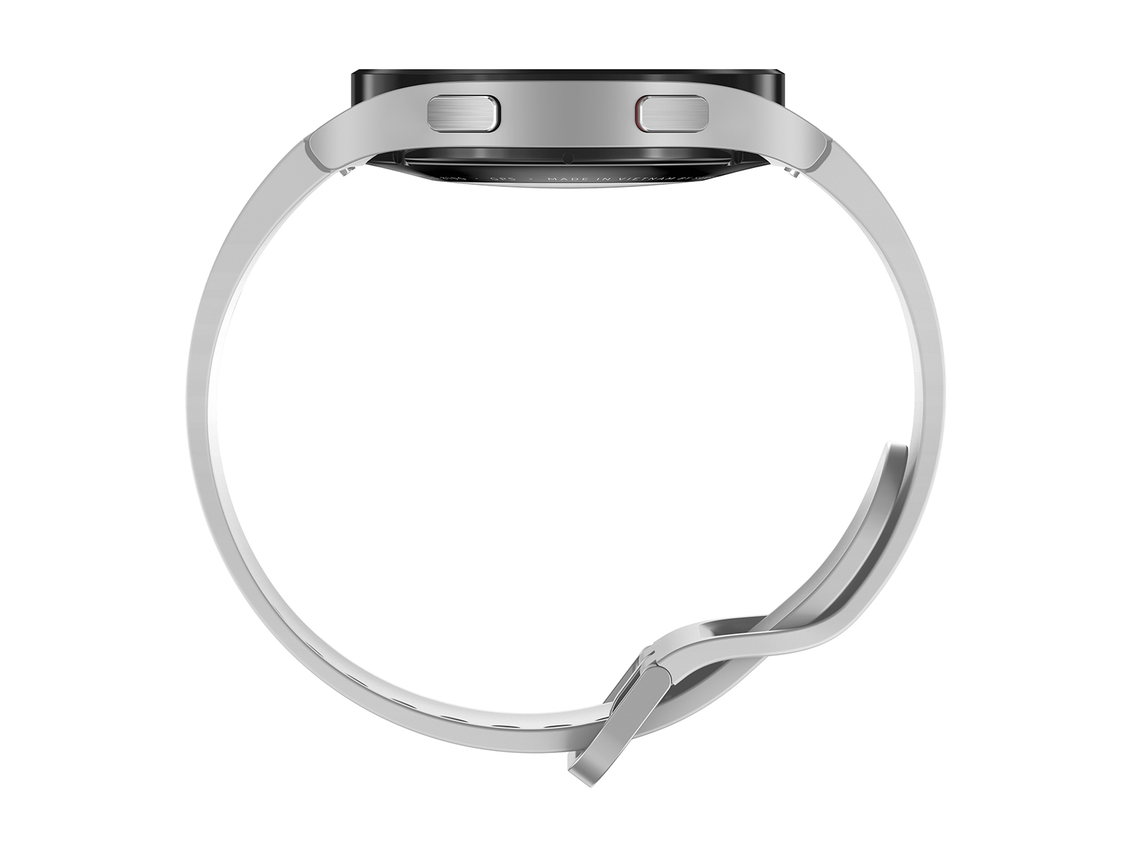 SM-R870NZSAXAA | Galaxy Watch4, 44mm, Silver, Bluetooth | Samsung