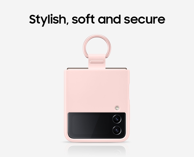 Stylish, soft and secure