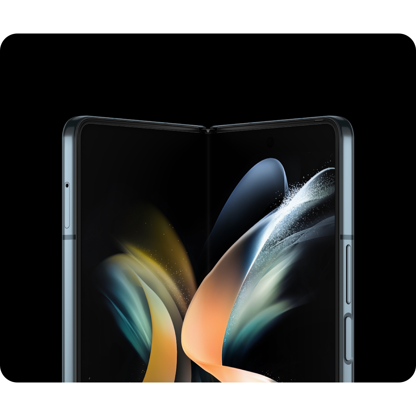 SM-F936UZKEXAA | Galaxy Z Fold4 512GB (Unlocked) Phantom Black 