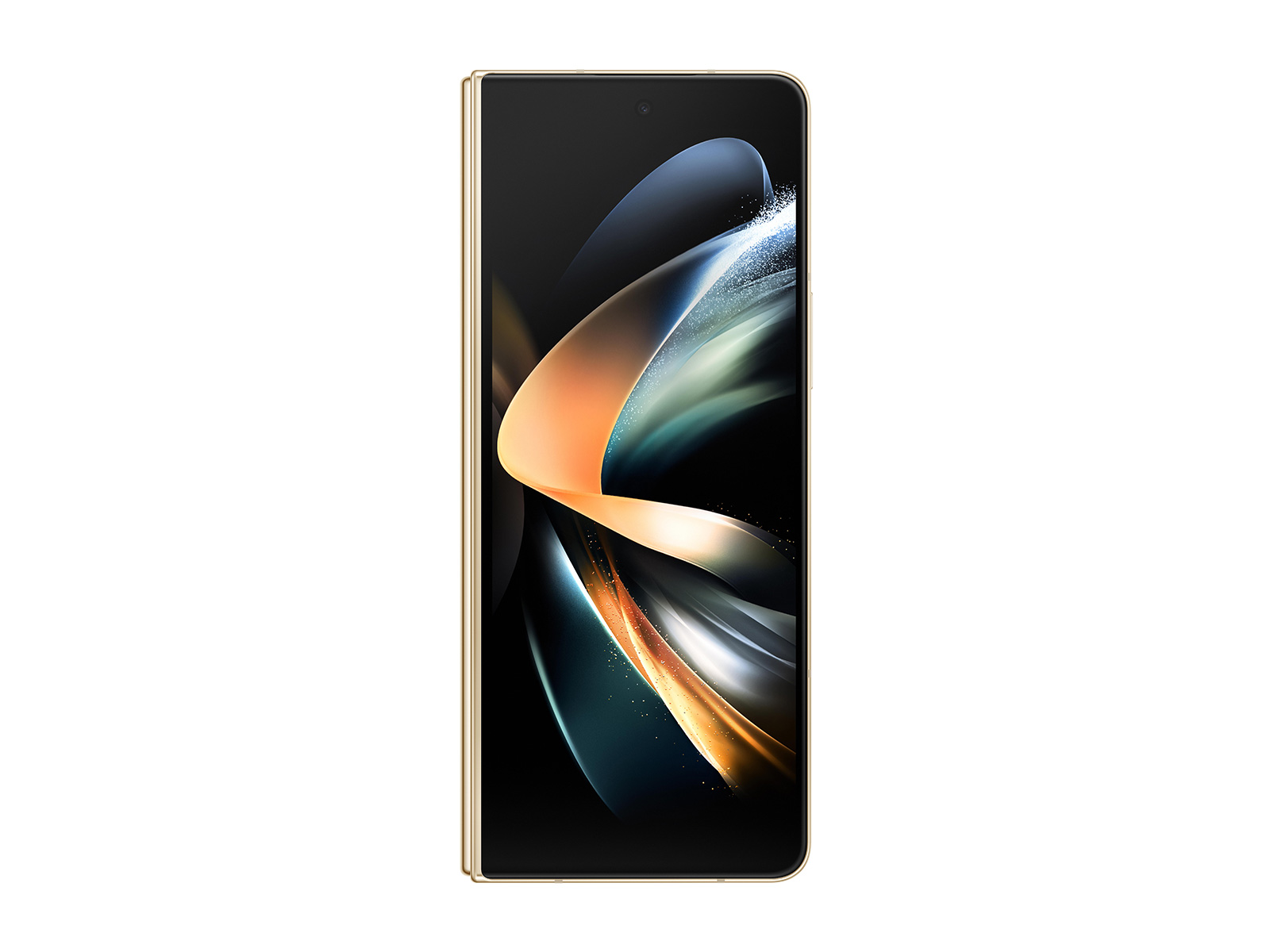 SM-F936UZEEXAU | Galaxy Z Fold4 512GB (T-Mobile) Beige 