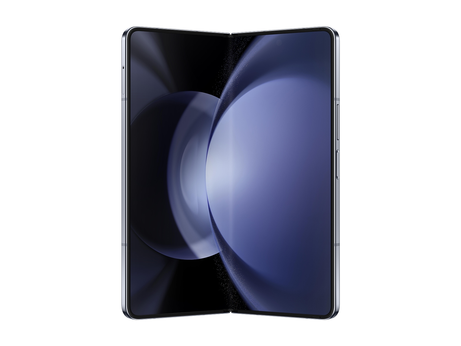 📱USA New Samsung Z Fold 5 512GB Limited Edition Blue 5G Unlocked  SM-F946UZBEXAA