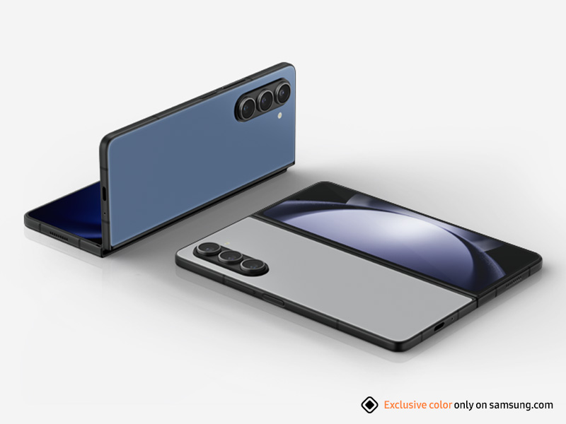 Business, Galaxy Z Fold5 (Online Exclusive), SM-F946BZUGXME