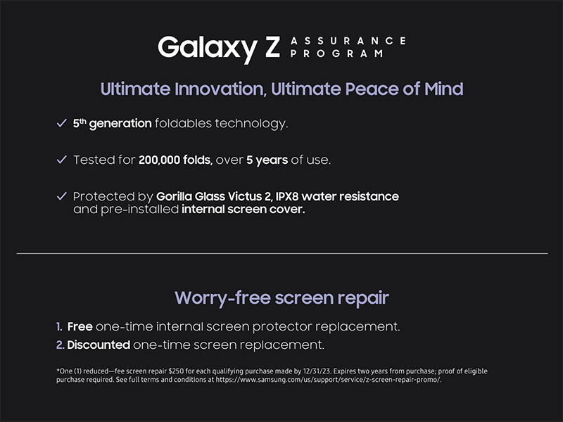  SAMSUNG Galaxy Z Fold 5 SM-F946U1 SM-F946UZKFXAA Single SIM +  ESIM 12GB+1TB US Model Factory Unlocked (Black) : Cell Phones & Accessories