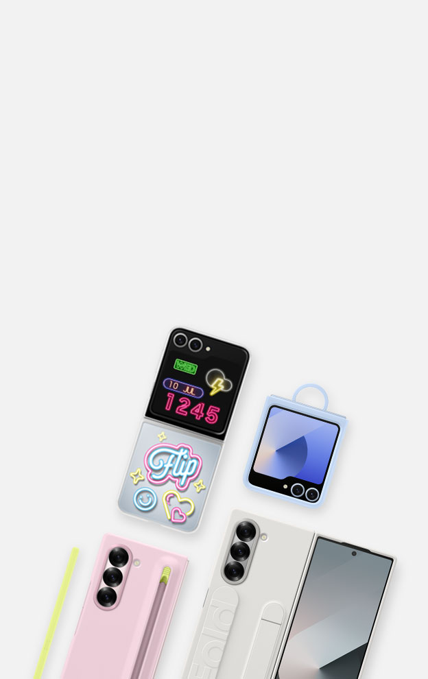 Folding Phone Accessories & Cases | Galaxy Z Fold6 | Samsung US