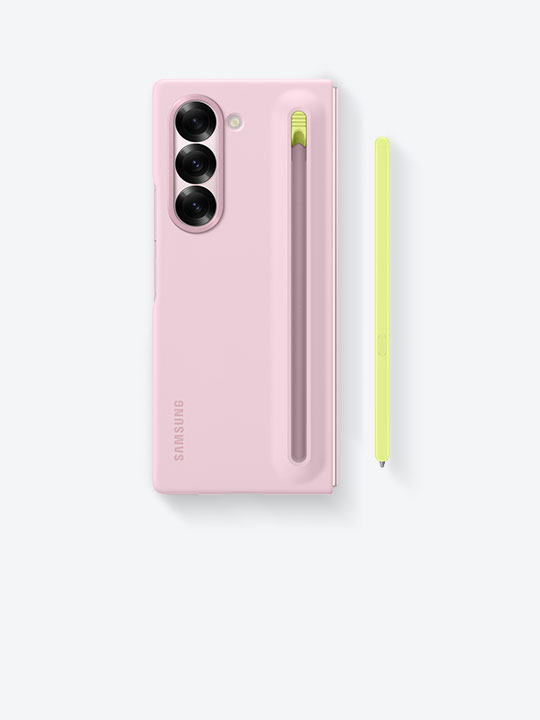 Samsung Galaxy Z Fold6 512GB +純正ケース(Sペン) Amazon.com: Samsung Galaxy Official S Pen Case for Galaxy Z