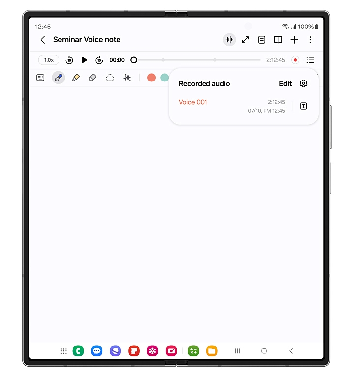 Galaxy Z Fold6 | Foldable Phone with Galaxy AI | Samsung US