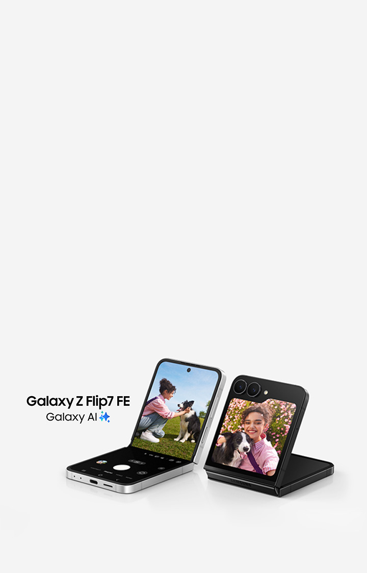 Save up to $890 on Galaxy Z Flip7 FE