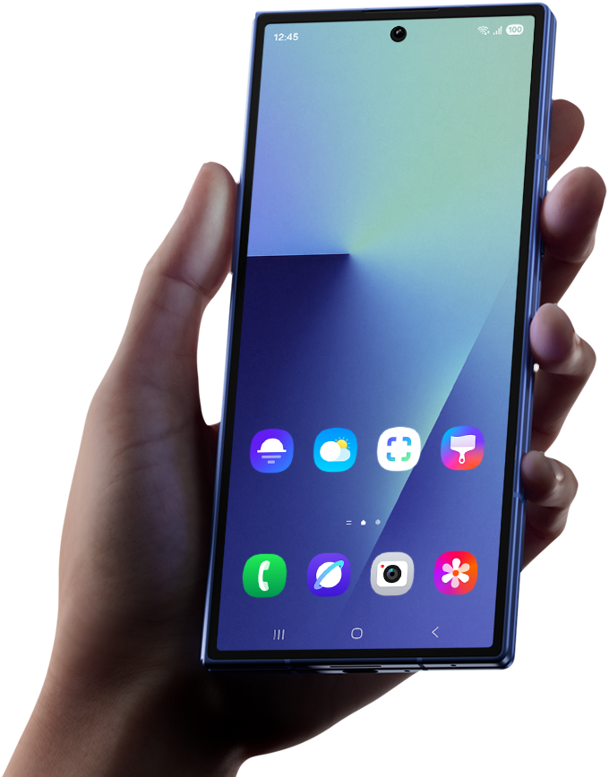SAMSUNG - galaxy Fold　512GB　SM-F907N Samsung Galaxy Fold 1 SM-F907N 4.6/7.3