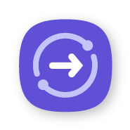 Quick Share app icon