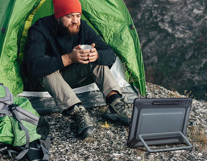 Rugged, reliable and ready for anything