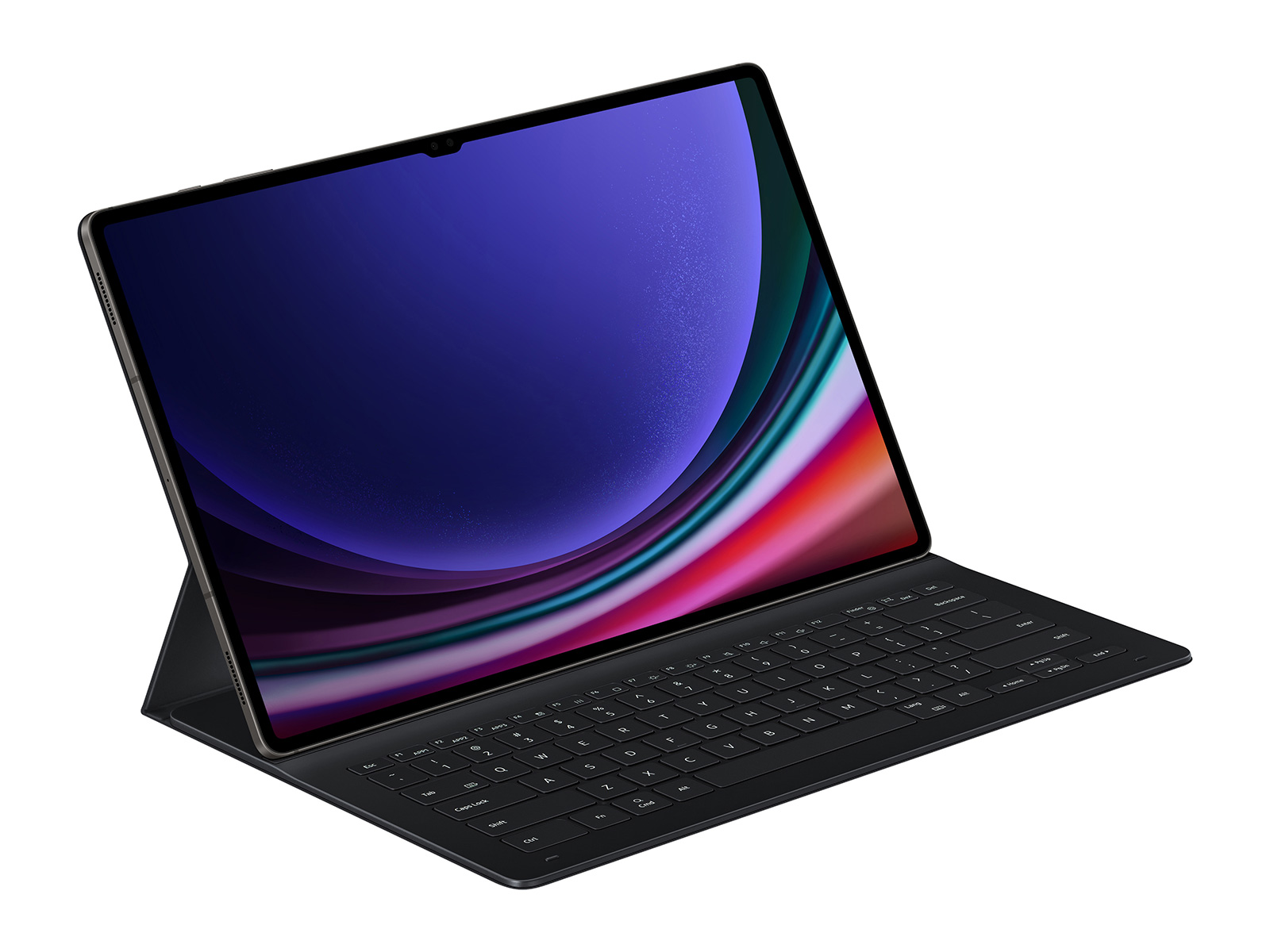 Galaxy Tab S9 Ultra Book Cover Keyboard Slim Mobile Accessories - EF ...